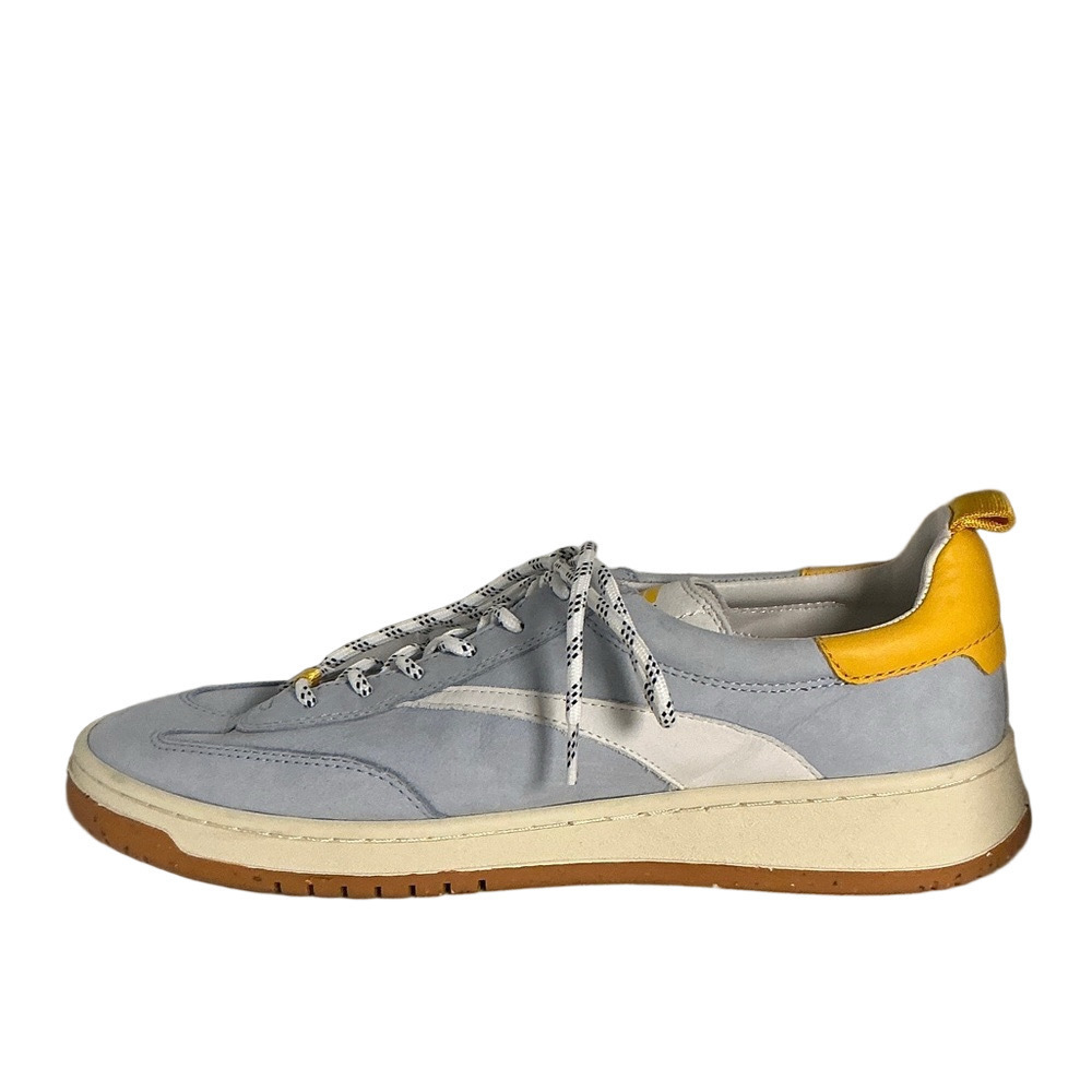 Oncept Panama Blue Vapor Suede Sneakers Nib Size 9.5 — image 6 of 8